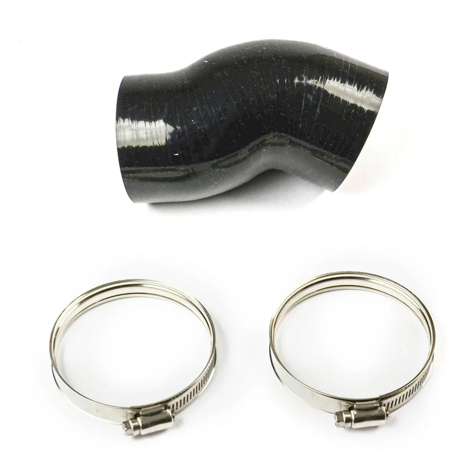 SAAS Subaru WRX Legacy Outback Forester 2.5L Silicone Intercooler Pipe Cold Side SSH6201 - view 2