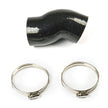 SAAS Subaru WRX Legacy Outback Forester 2.5L Silicone Intercooler Pipe Cold Side SSH6201 - view 2