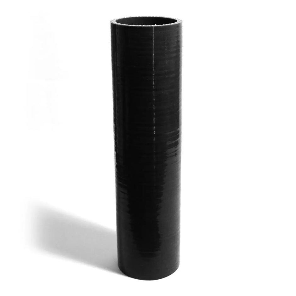 SAAS Straight 4 Ply Silicone Hose 63mm x 63mm x 254mm Black SSH6363254 - view 1