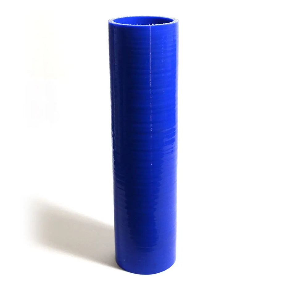 SAAS Straight 4 Ply Silicone Hose 63mm x 63mm x 254mm Blue SSH6363254E - view 1