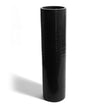 SAAS Straight 4 Ply Silicone Hose 63mm x 63mm x 254mm Black SSH6363254 - view 1