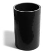 SAAS Straight 4 Ply Silicone Hose 70mm x 70mm x 127mm Black SSH7070127 - view 1