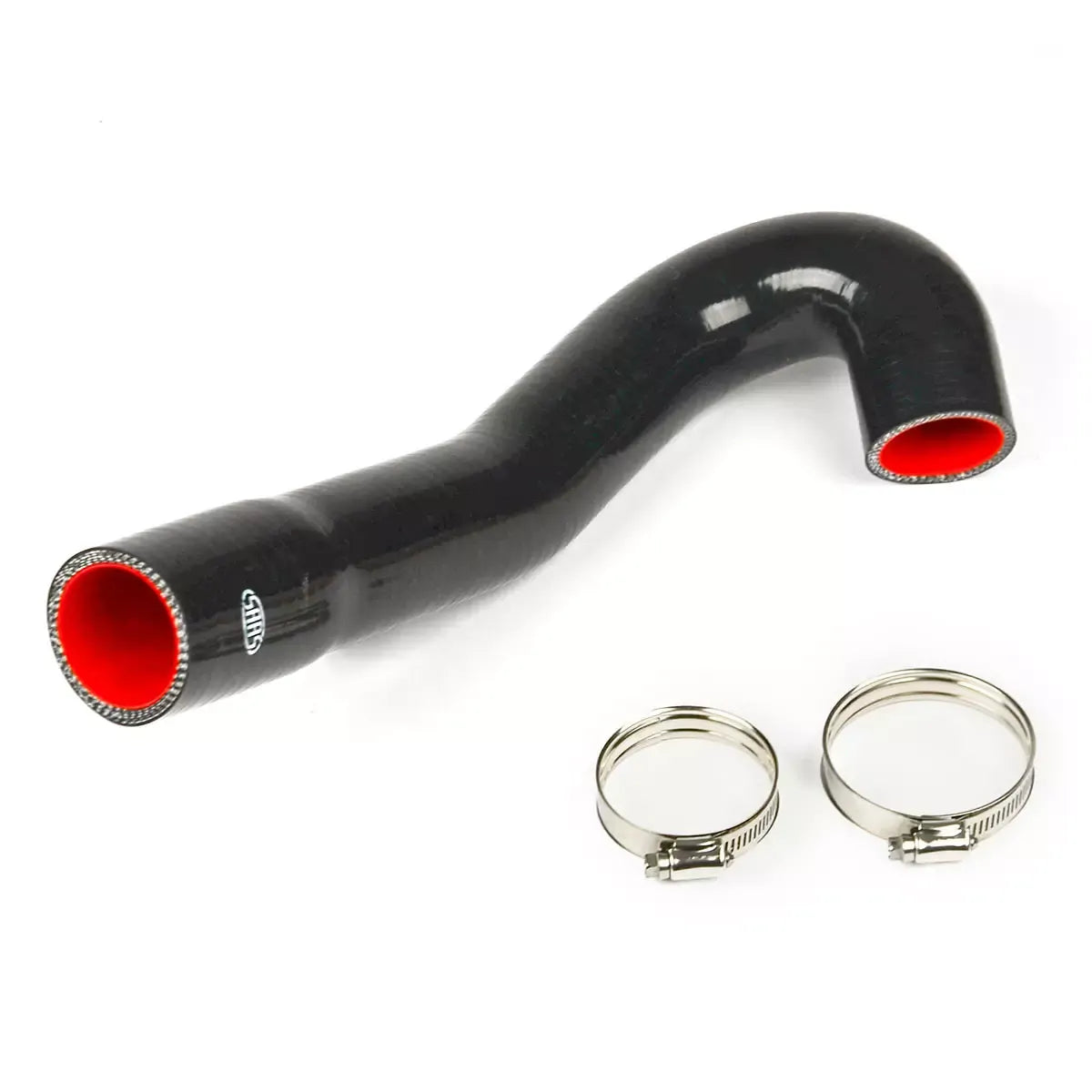 SAAS LDV T60 2.8 2017-21 Hot Side Joiner Pipe to Turbo Silicone SSH7102 - view 2