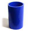 SAAS Straight 4 Ply Silicone Hose 76mm x 76mm x 127mm Blue SSH7676127E - view 1