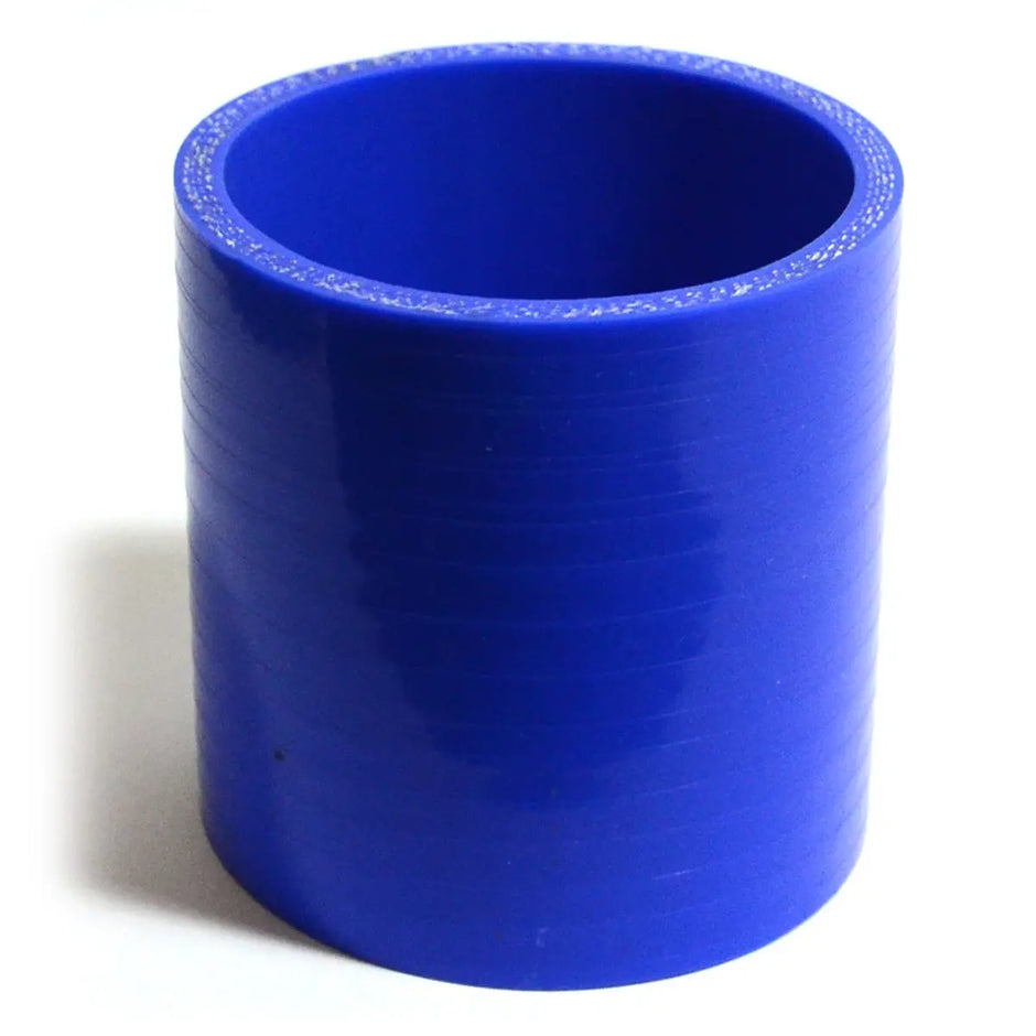 SAAS Straight 4 Ply Silicone Hose 76mm x 76mm x 76mm Blue SSH767676E - view 1