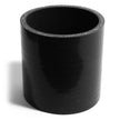 SAAS Straight 4 Ply Silicone Hose 76mm x 76mm x 76mm Black SSH767676 - view 1