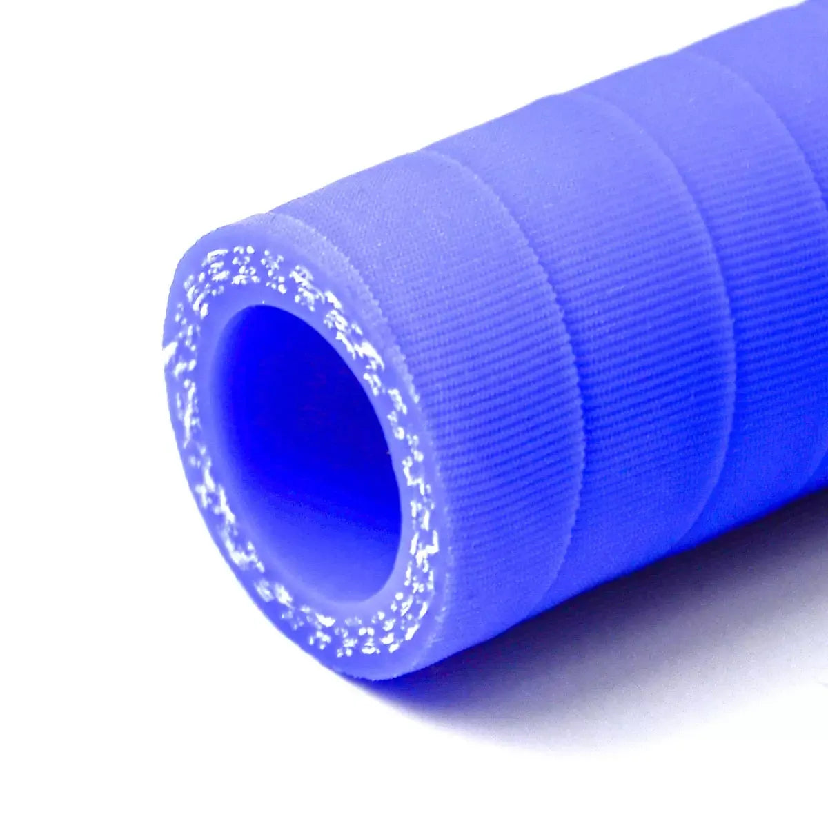 SAAS 90Deg Silicone Coolant Hose 19mm x 19mm 150mm Leg Length Fabric Wrap SSH9019150E - view 2