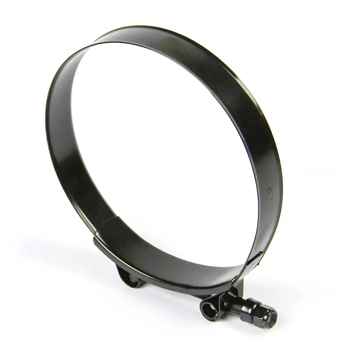 SAAS Hose Clamp T-Bolt Stainless Steel Black 102mm SSHC102B - view 1
