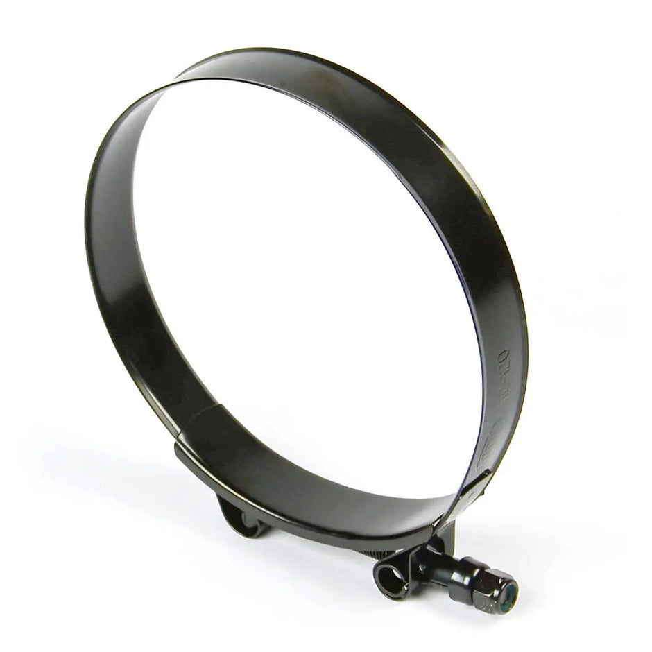 SAAS Hose Clamp T-Bolt Stainless Steel Black 102mm SSHC102B - view 1
