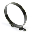 SAAS Hose Clamp T-Bolt Stainless Steel Black 102mm SSHC102B - view 1