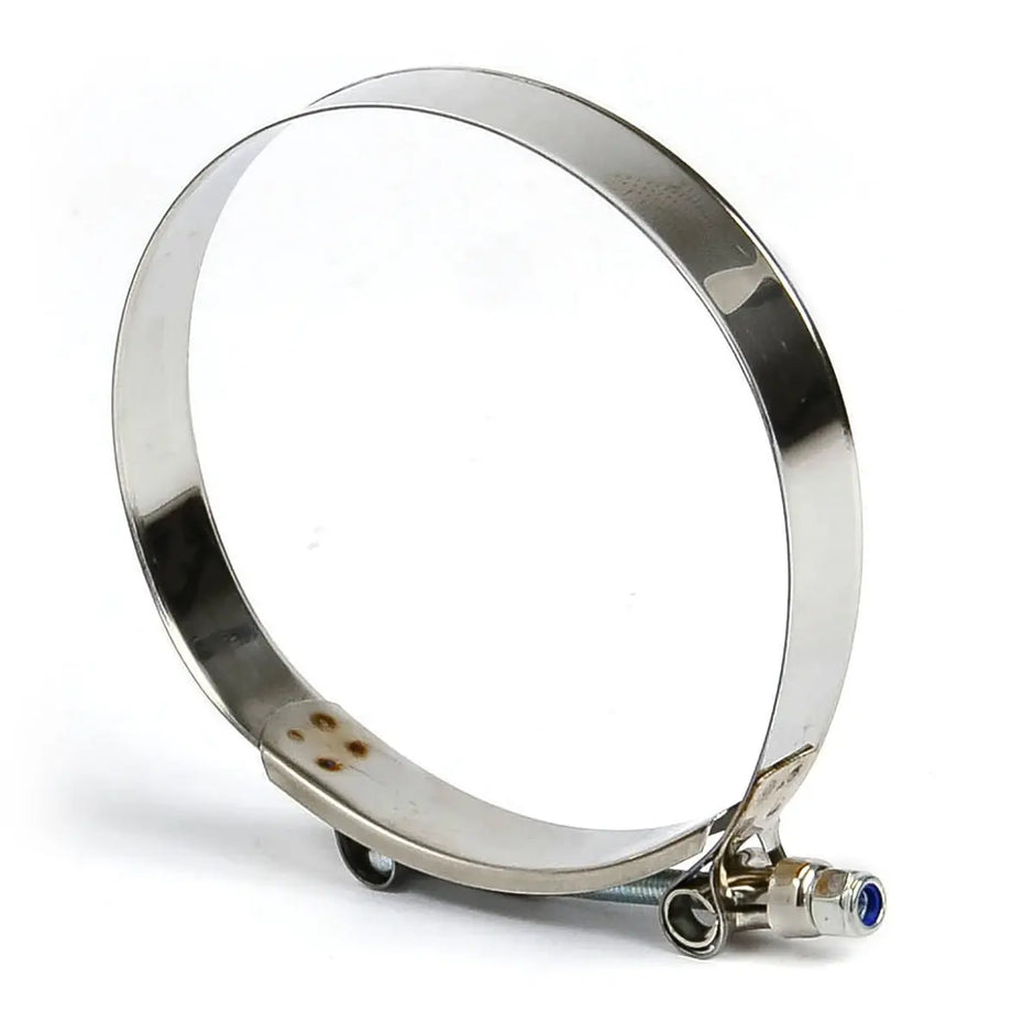 SAAS Hose Clamp T-Bolt Stainless Steel 102mm SSHC102 - view 1