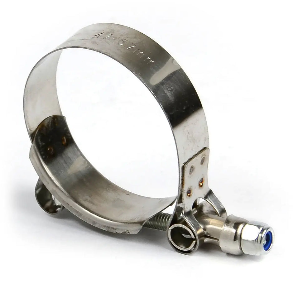 SAAS Hose Clamp T-Bolt Stainless Steel 45mm SSHC45 - view 1
