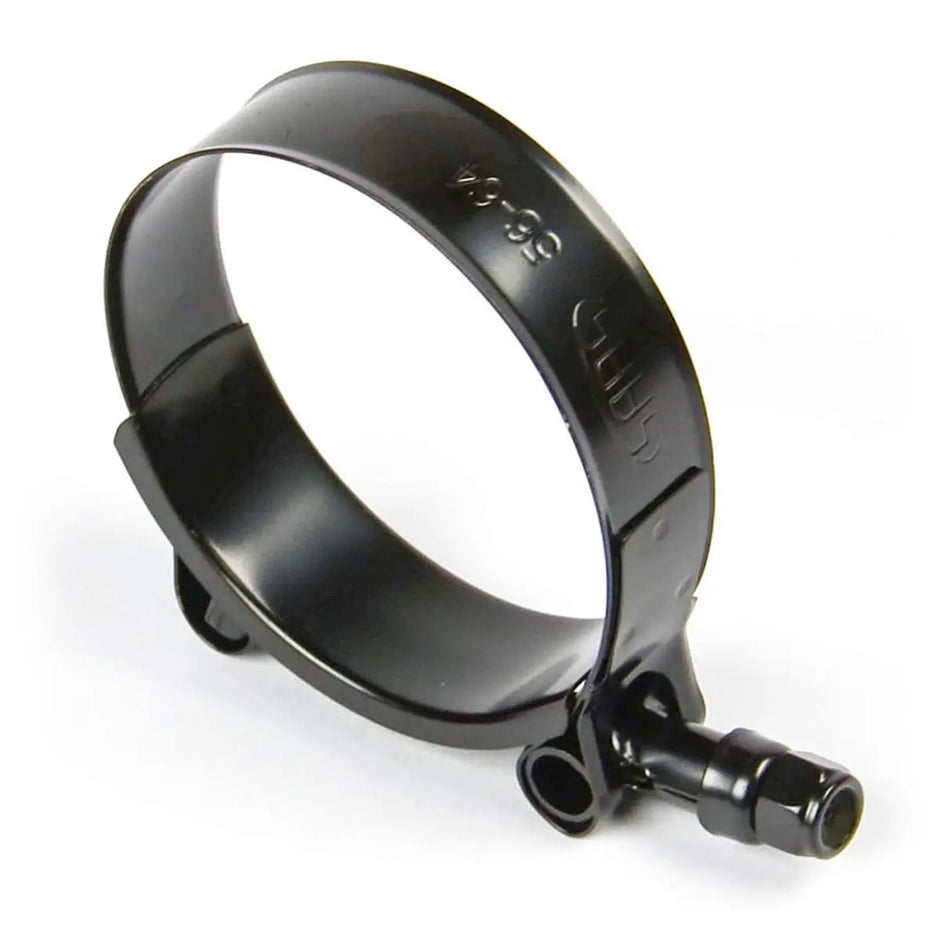 SAAS Hose Clamp T-Bolt Stainless Steel Black 51mm SSHC51B - view 1