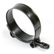 SAAS Hose Clamp T-Bolt Stainless Steel Black 51mm SSHC51B - view 1