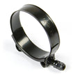 SAAS Hose Clamp T-Bolt Stainless Steel Black 57mm SSHC57B - view 1