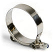 SAAS Hose Clamp T-Bolt Stainless Steel 57mm SSHC57 - view 1