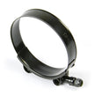 SAAS Hose Clamp T-Bolt Stainless Steel Black 70mm SSHC70B - view 1
