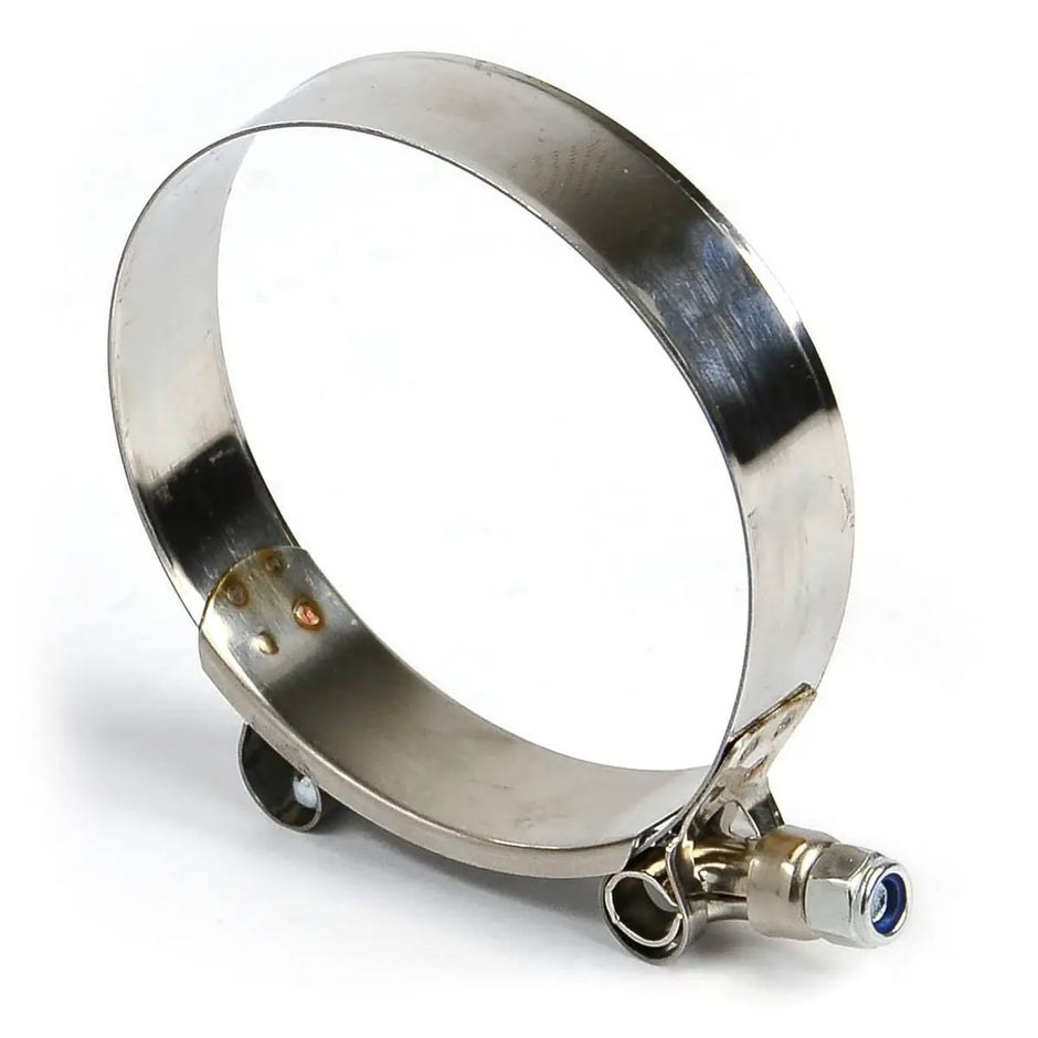 SAAS Hose Clamp T-Bolt Stainless Steel 70mm SSHC70 - view 1
