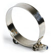 SAAS Hose Clamp T-Bolt Stainless Steel 70mm SSHC70 - view 1