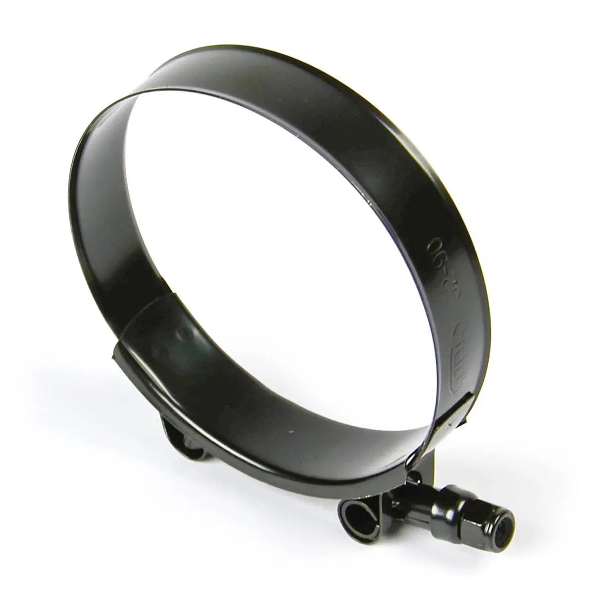 SAAS Hose Clamp T-Bolt Stainless Steel Black 76mm SSHC76B - view 1