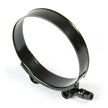 SAAS Hose Clamp T-Bolt Stainless Steel Black 76mm SSHC76B - view 1
