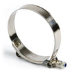 SAAS Hose Clamp T-Bolt Stainless Steel 76mm SSHC76 - view 1