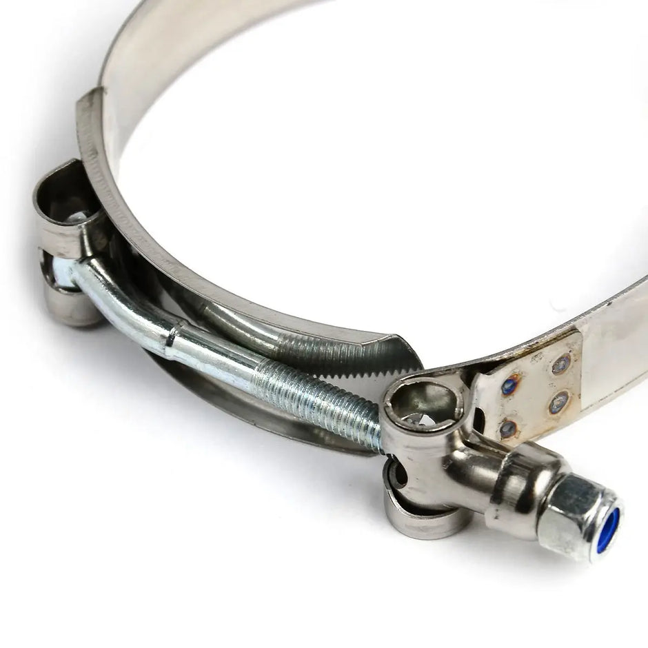 SAAS Hose Clamp T-Bolt Stainless Steel 83mm SSHC83 - view 2