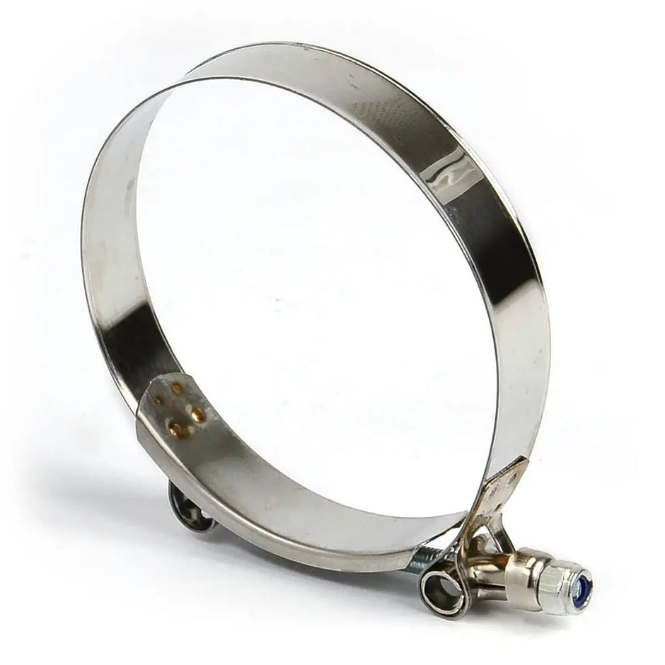 SAAS Hose Clamp T-Bolt Stainless Steel 83mm SSHC83 - view 1