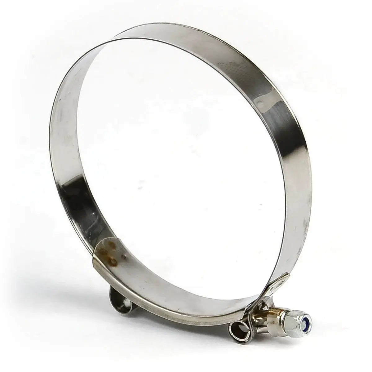 SAAS Hose Clamp T-Bolt Stainless Steel 95mm SSHC95 - view 1