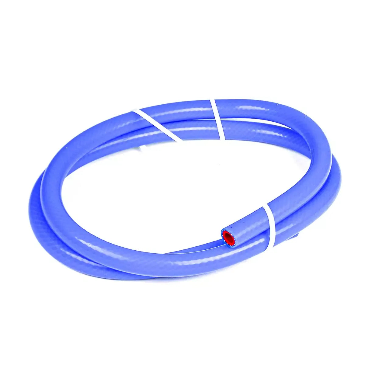 SAAS Silicone Heater Hose 10mm ID x 1.5m Blue SSHH1510MME - view 1