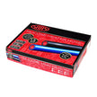 SAAS Silicone Heater Hose 10mm ID x 1.5m Black SSHH1510MM - view 3