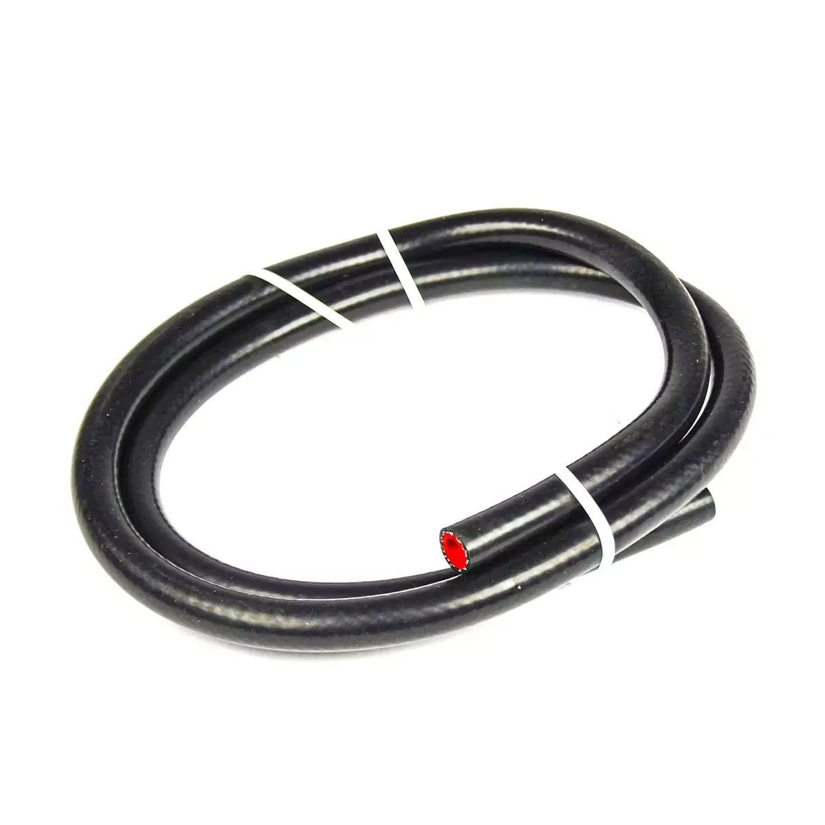 SAAS Silicone Heater Hose 10mm ID x 1.5m Black SSHH1510MM - view 1