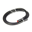 SAAS Silicone Heater Hose 10mm ID x 1.5m Black SSHH1510MM - view 1