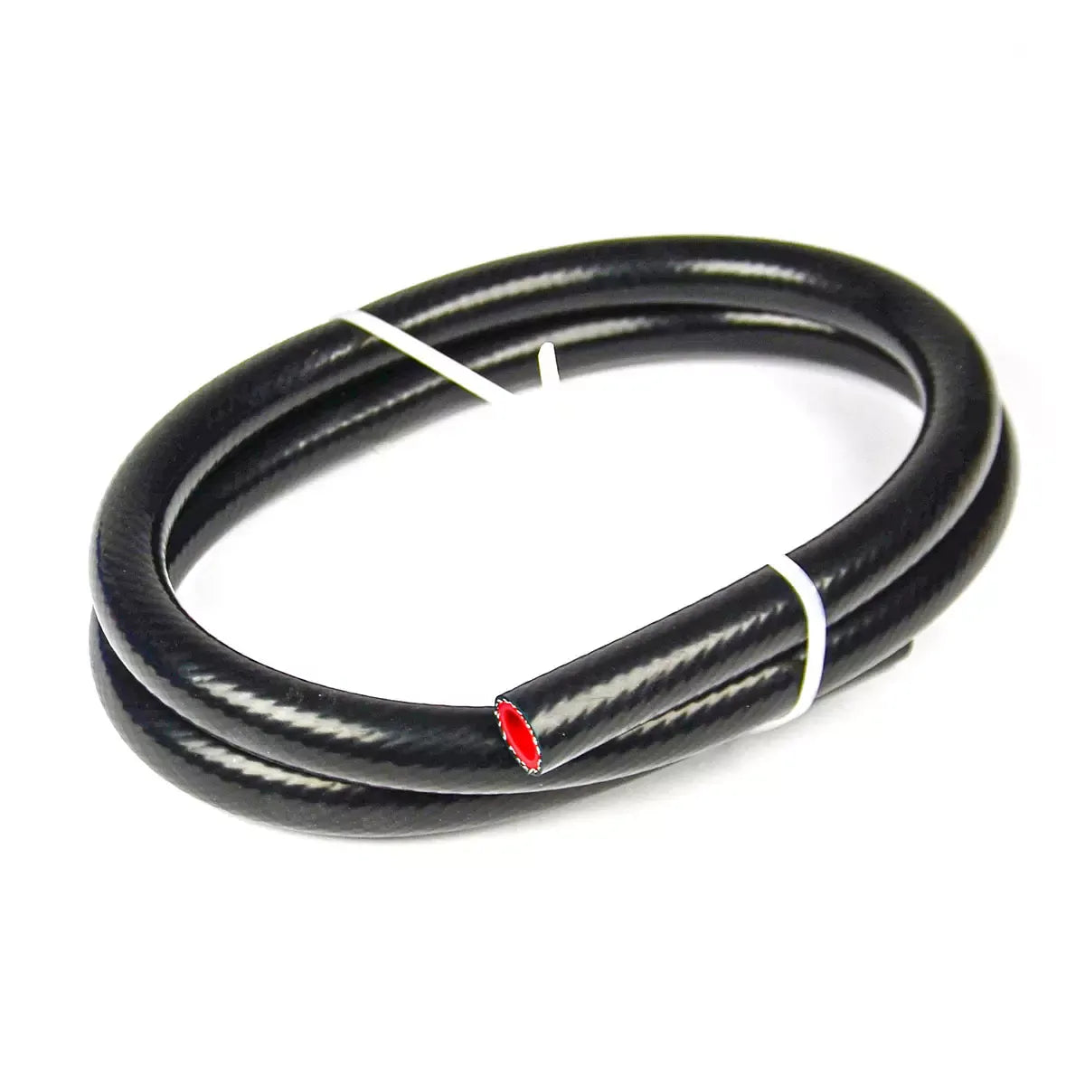 SAAS Silicone Heater Hose 13mm ID x 1.5m Black SSHH1513MM - view 1