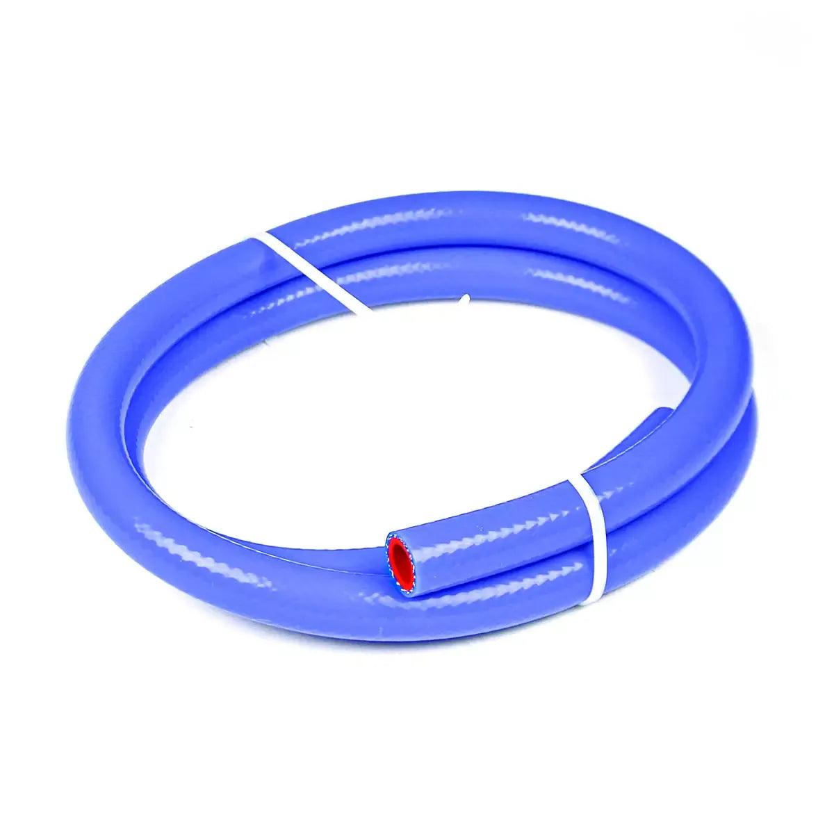 SAAS Silicone Heater Hose 13mm ID x 1.5m Blue SSHH1513MME - view 1