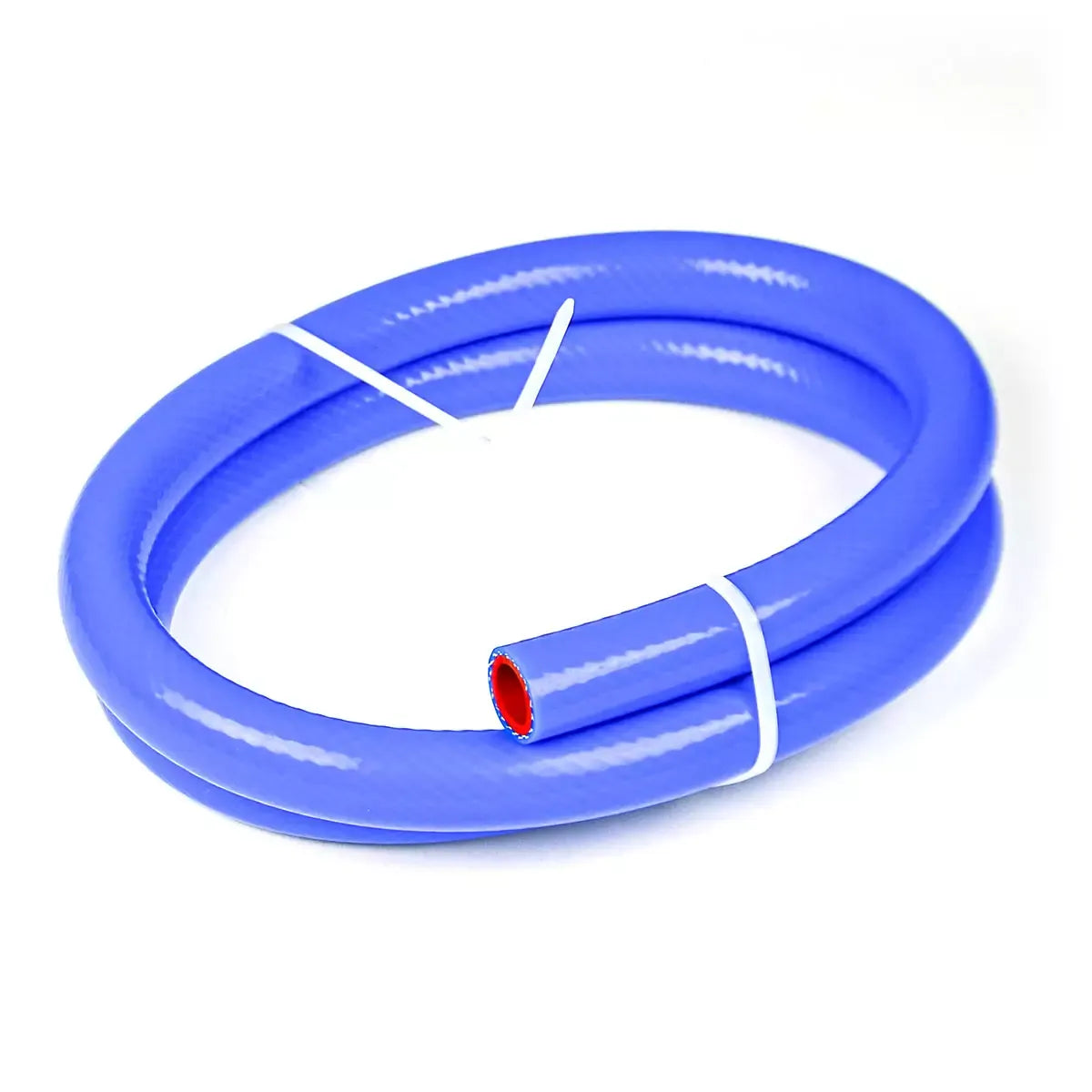 SAAS Silicone Heater Hose 16mm ID x 1.5m Blue SSHH1516MME - view 1
