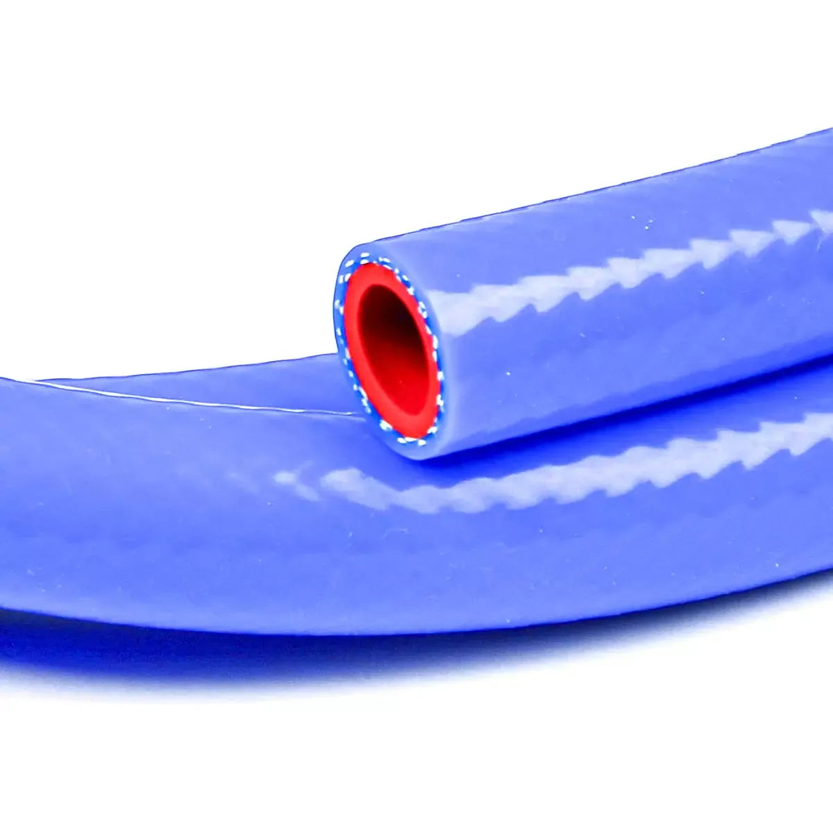 SAAS Silicone Heater Hose 16mm ID x 1.5m Blue SSHH1516MME - view 2