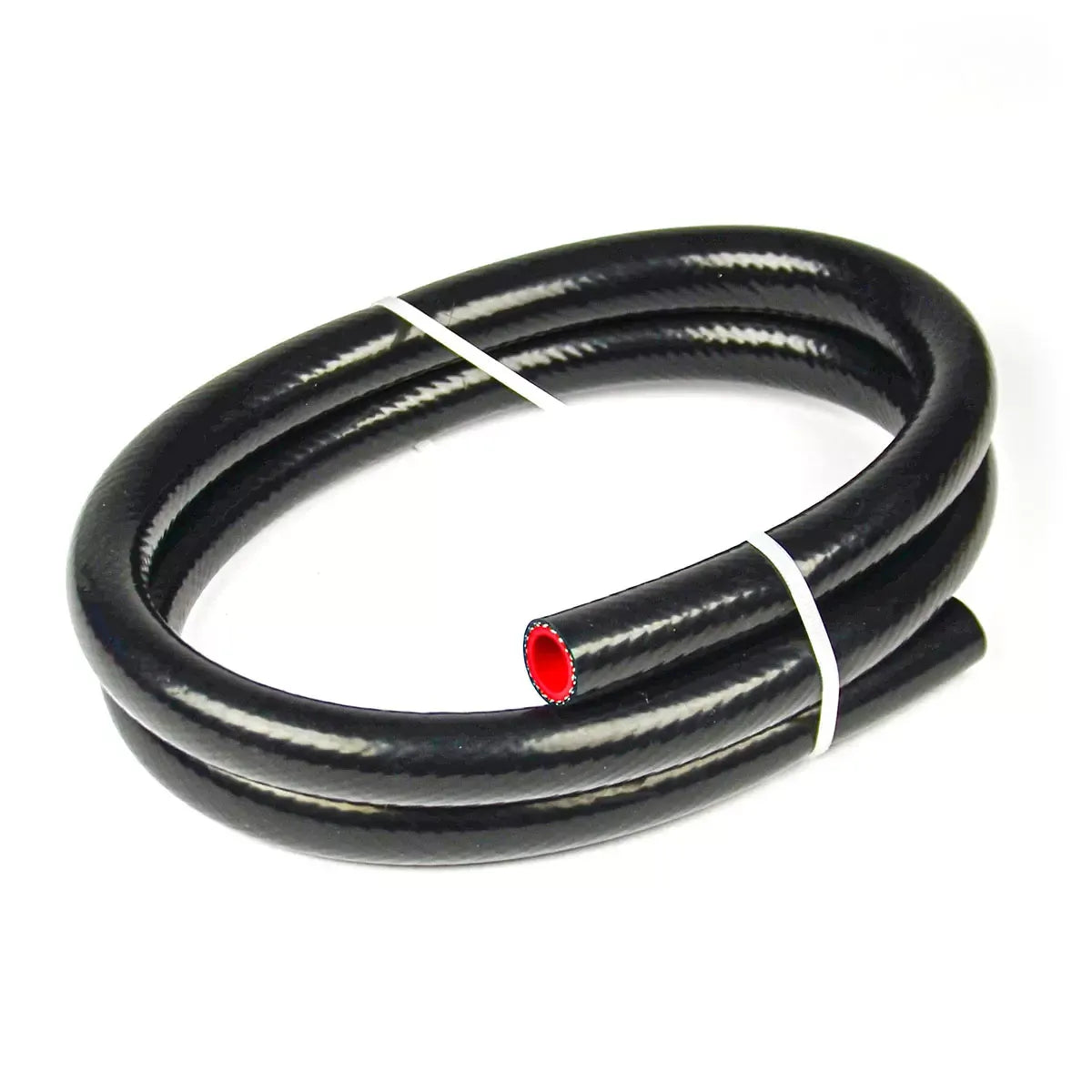 SAAS Silicone Heater Hose 16mm ID x 1.5m Black SSHH1516MM - view 1