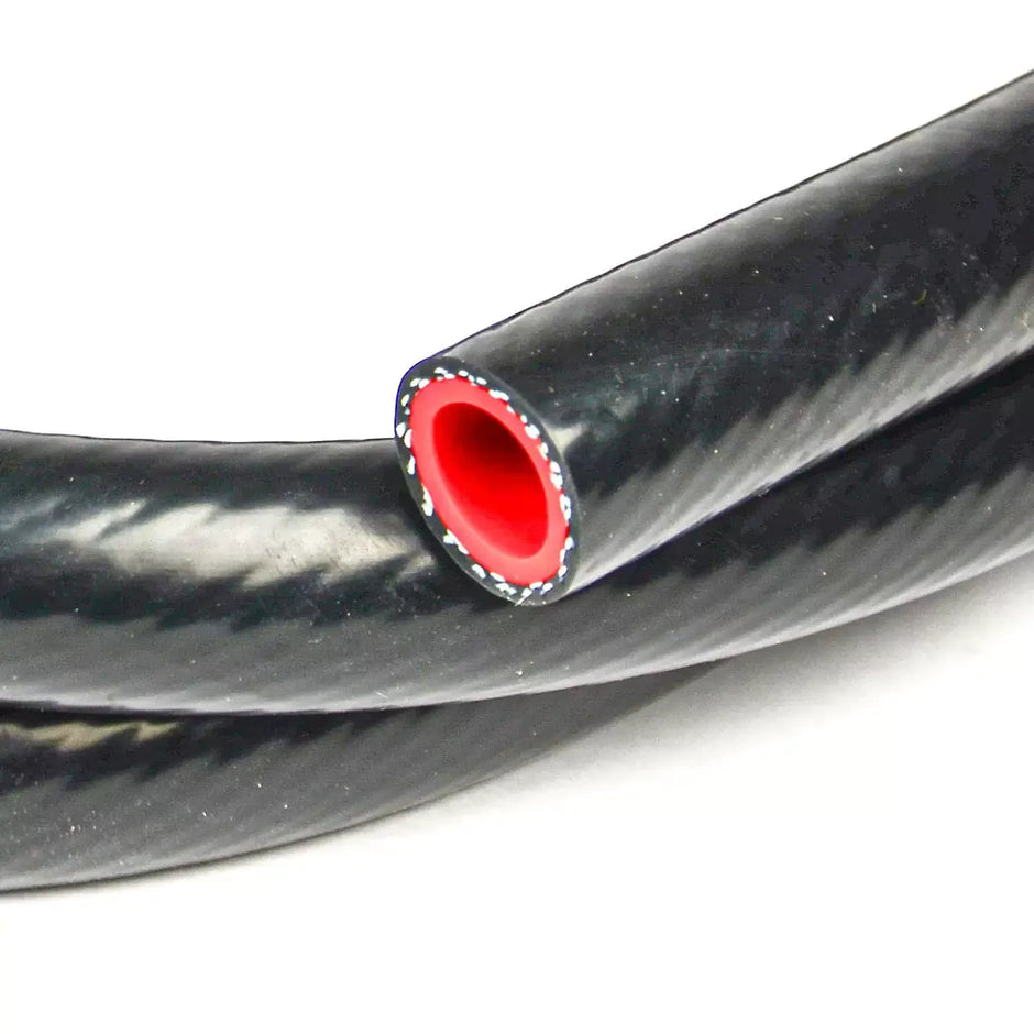 SAAS Silicone Heater Hose 19mm ID x 1.5m Black SSHH1519MM - view 2