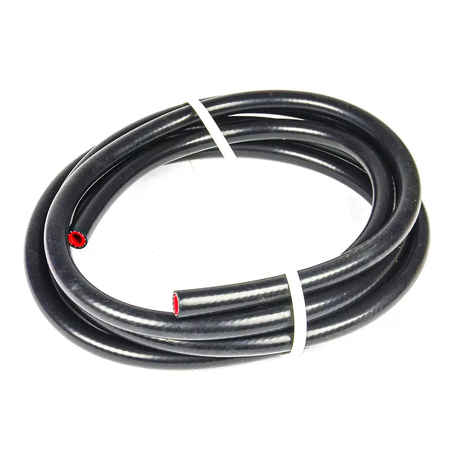 SAAS Silicone Heater Hose 10mm ID x 4m Black SSHH410MM - view 1