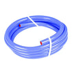 SAAS Silicone Heater Hose 13mm ID x 4m Blue SSHH413MME - view 1