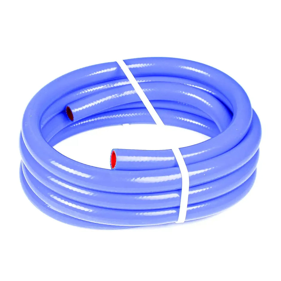 SAAS Silicone Heater Hose 19mm ID x 4m Blue SSHH419MME - view 1