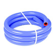 SAAS Silicone Heater Hose 25mm ID x 4m Blue SSHH425MME - view 1