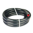 SAAS Silicone Heater Hose 25mm ID x 4m Black SSHH425MM - view 1