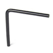SAAS Silicone Heater Hose 90 Deg 8mm (5/16