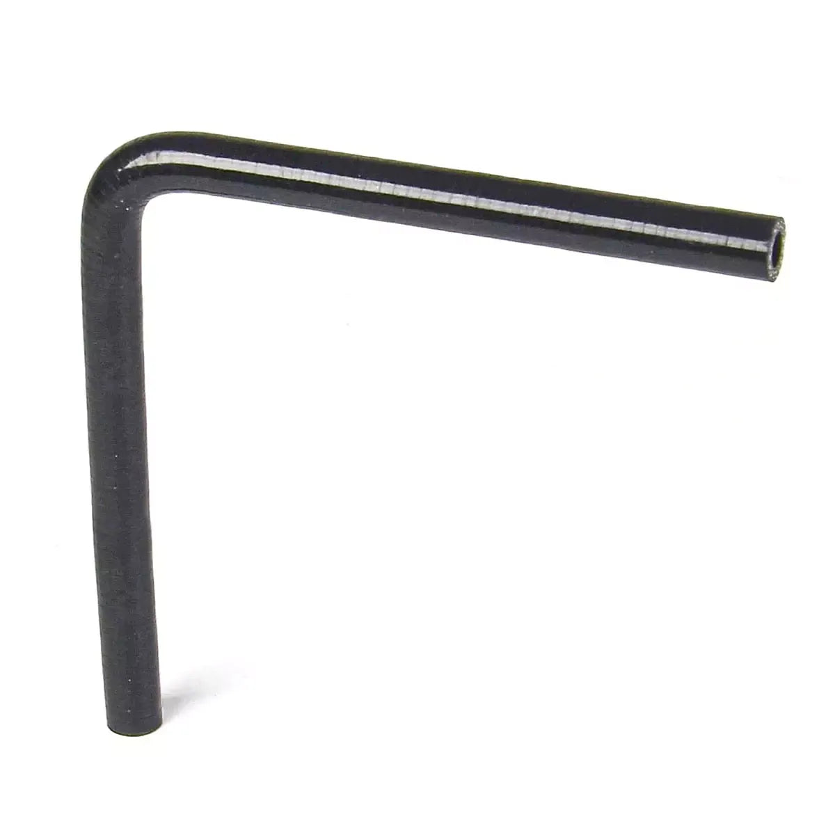 SAAS Silicone Heater Hose 90 Deg 10mm (3/8