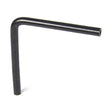 SAAS Silicone Heater Hose 90 Deg 10mm (3/8