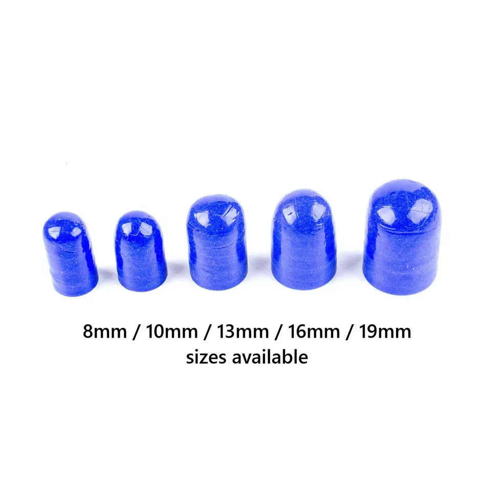 SAAS Silicone Heater Hose Blanking Cap 19mm (3/4