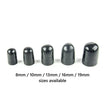 SAAS Silicone Heater Hose Blanking Cap 8mm (5/16
