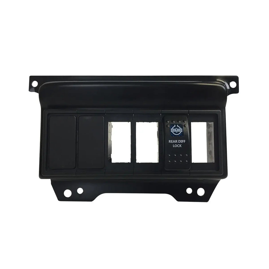 SAAS Switch Panel Patrol 2004 - 2016 GU - Y61 SSP4201 - view 2